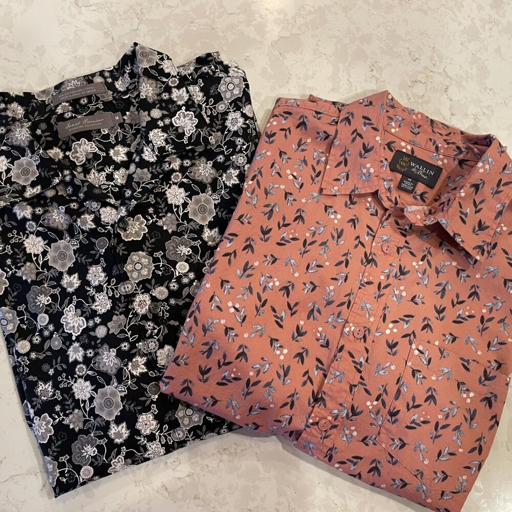 Men's Shirt Bundle NWOT